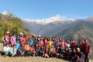 3 Sisters Adventure Nepal