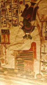 Königin Nefertari