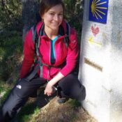 Trauerreiseleiterin Judith Zaremba