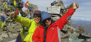 Trekking mit Frauen in Nepal - 3 Sisters Adventure Trekking